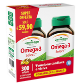 Omega 3 Select DuoPack - Jamieson